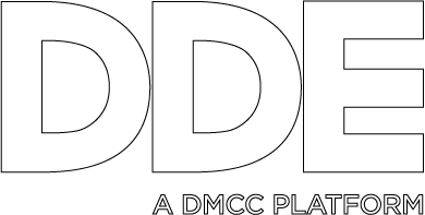 DDE Logo